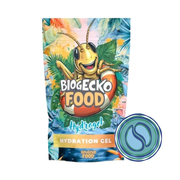BioGecko Food Insect Hydrogel